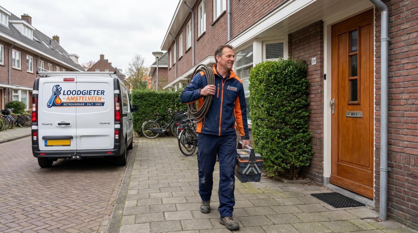 loodgieter-ontstopping Home